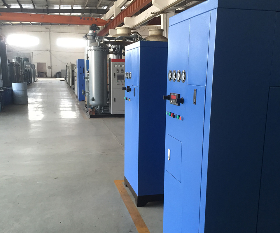 諾誠(chéng)車間